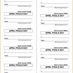 005 Free Raffle Ticket Template Tickets Photo Templates For Word   Free Printable Raffle Ticket Template Download