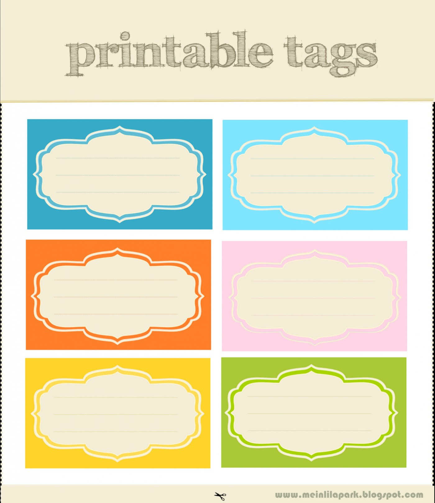 012 Template Ideas Free Printable Scrapbook Templates Label Tags - Baby Scrapbook Templates Free Printable