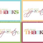 021 Free Printable Thank You Cards Thanksgiving Giftofthanks Oh   Thank You Card Free Printable Template