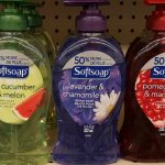 $1.50 In New Softsoap Coupons   3 Better Than Free At Shoprite, Free   Free Printable Softsoap Coupons