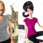 10 Free Sewing Patterns For Barbie Clothes   Easy Barbie Clothes Patterns Free Printable