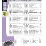 1200 Calories 30 Day Paleo Diet With Shopping List   Printable   Free Printable 1200 Calorie Diet Menu
