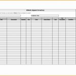 18 Inventory Tracking Spreadsheet Template Free – Lodeling   Free Printable Inventory Sheets