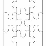19 Printable Puzzle Piece Templates ᐅ Template Lab   Make Your Own Puzzle Free Printable