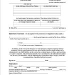 4 Free Printable Forms For Single Parents | Karla's Personal   Free Printable Parenting Plan