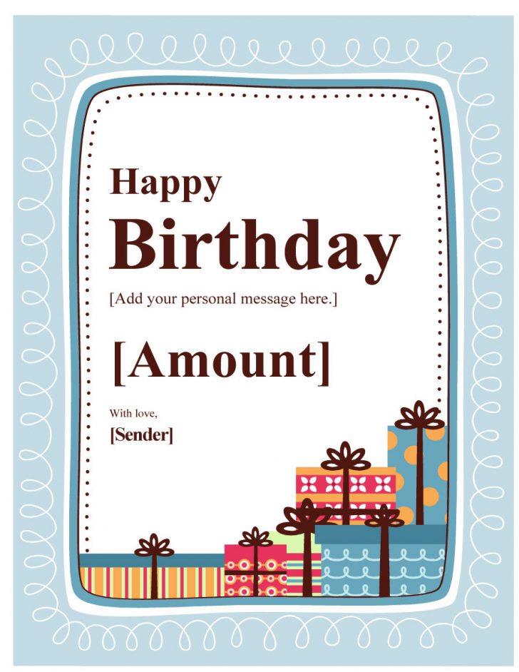 Free Printable Birthday Cards For Your Best Friend