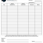 40 Petty Cash Log Templates & Forms [Excel, Pdf, Word] ᐅ Template Lab   Free Printable Petty Cash Template
