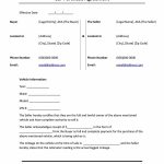 42 Printable Vehicle Purchase Agreement Templates ᐅ Template Lab   Free Printable Vehicle Lease Agreement