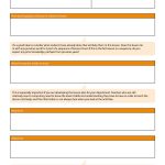 44 Free Lesson Plan Templates [Common Core, Preschool, Weekly]   Free Printable Lesson Plan Template Blank