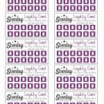 50 Luxury Free Printable Scentsy Business Cards | Hydraexecutives   Free Printable Scentsy Business Cards