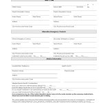 7 Best Images Of Printable Daycare Forms Free Daycare Contract Forms   Free Printable Daycare Forms