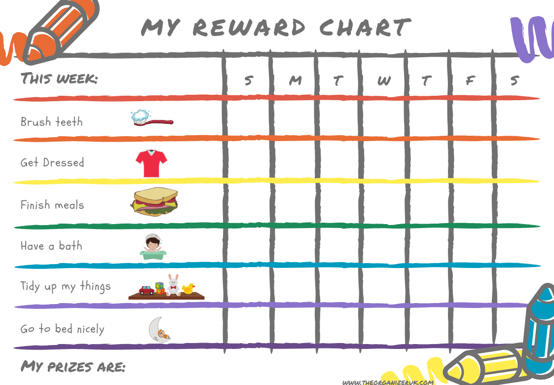 Behavior Chart Template High School Free Printable Behavior Charts Free Printable Reward