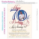86+ 70Th Birthday Ecards   Humorous 70Th Birthday Cards Quotes Funny   Free Printable 70Th Birthday Party Invitations