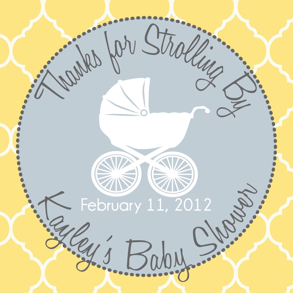 9 Best Images Of Free Printable Baby Shower Gifts Free Silver Shower - Free Printable Baby Shower Label Templates