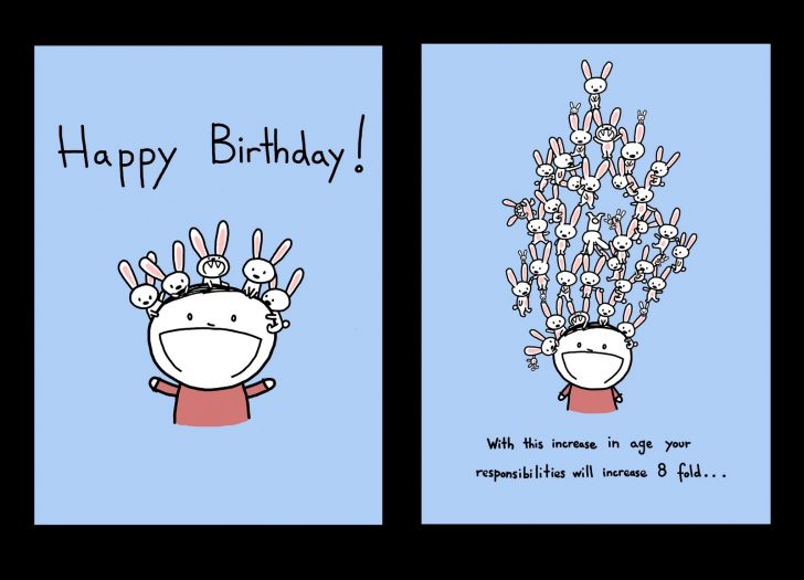 Free Printable Humorous Birthday Cards