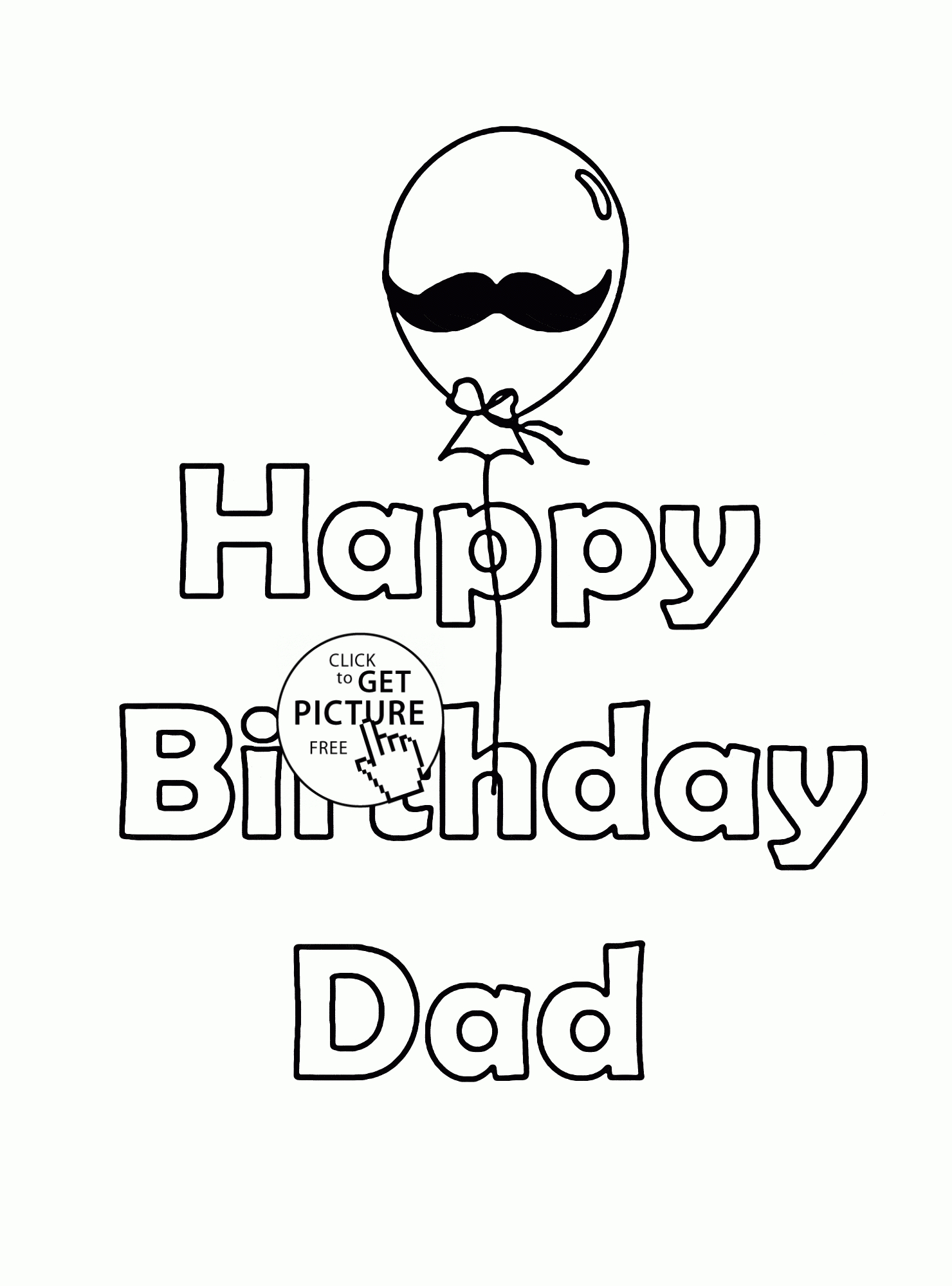 97+ Happy Birthday Fun Cards Free - 65 Awesome Free Printable Funny - Free Printable Funny Birthday Cards For Dad