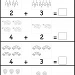 Addition Worksheet. This Site Has Great Free Worksheets For   Free Printable Preschool Addition Worksheets