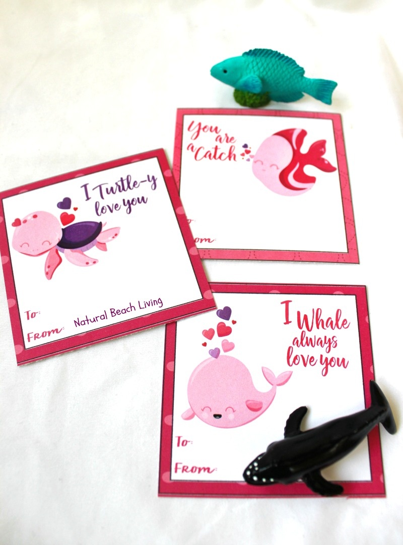 Adorable Preschool Valentine&amp;#039;s Day Cards (Free Printables) - Natural - Free Printable Valentines Day Cards For Parents
