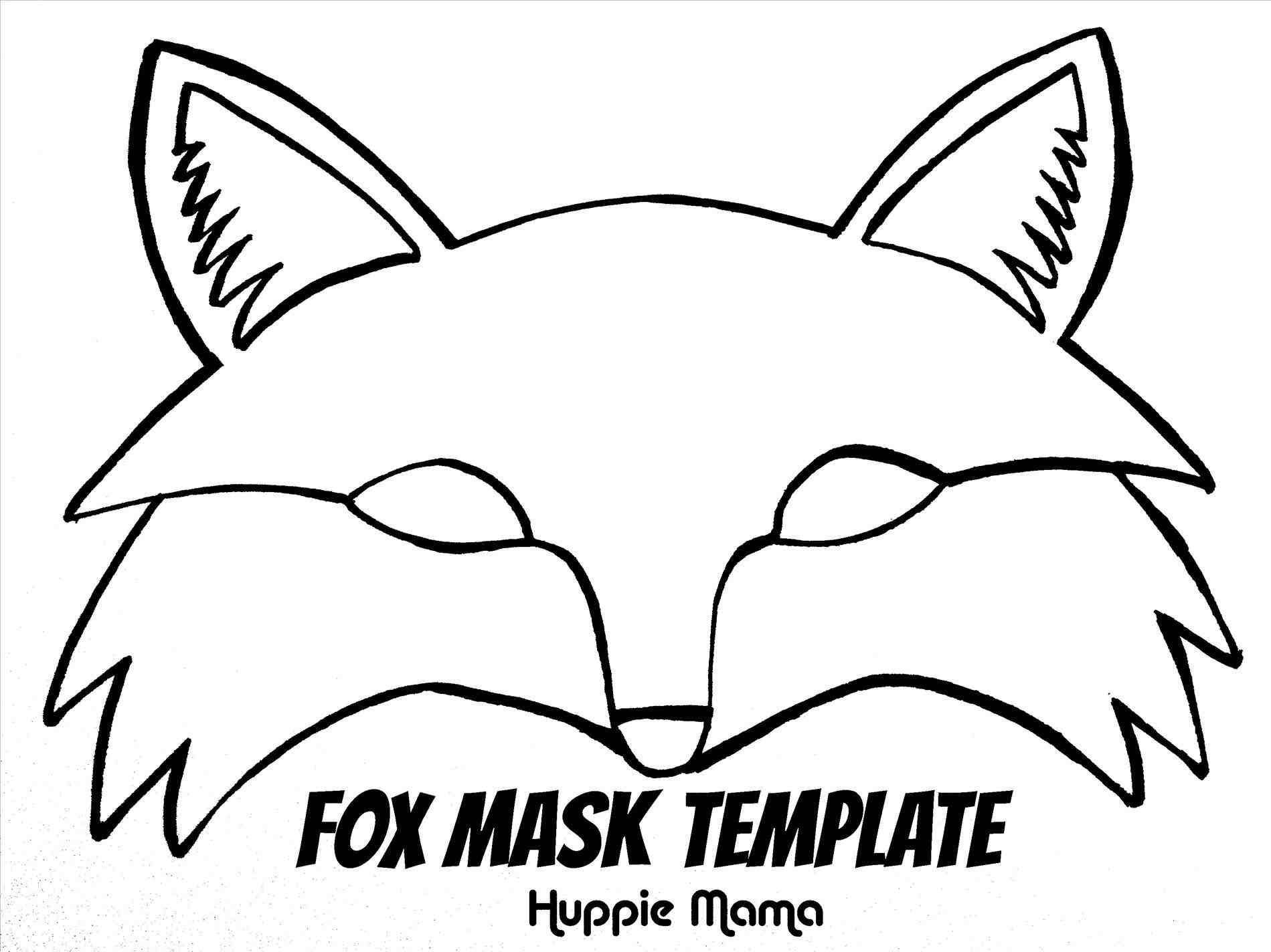 Animal Mask Clipart | Free Download Best Animal Mask Clipart On - Animal Face Masks Printable Free