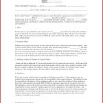 Beautiful Rent Lease Agreement | Cobble Usa   Free Printable Rental Lease Agreement