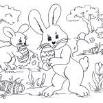 Best 20 Printable Easter Coloring Pages Free   Home Inspiration And   Free Printable Easter Colouring Sheets