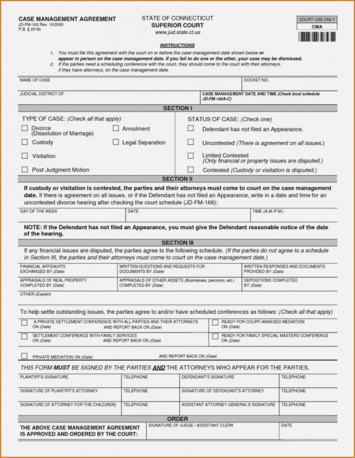 best photos of free printable divorce papers texas uncontested forms