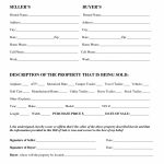 Bill Of Sale Rv   Kaza.psstech.co   Free Printable Bill Of Sale For Trailer