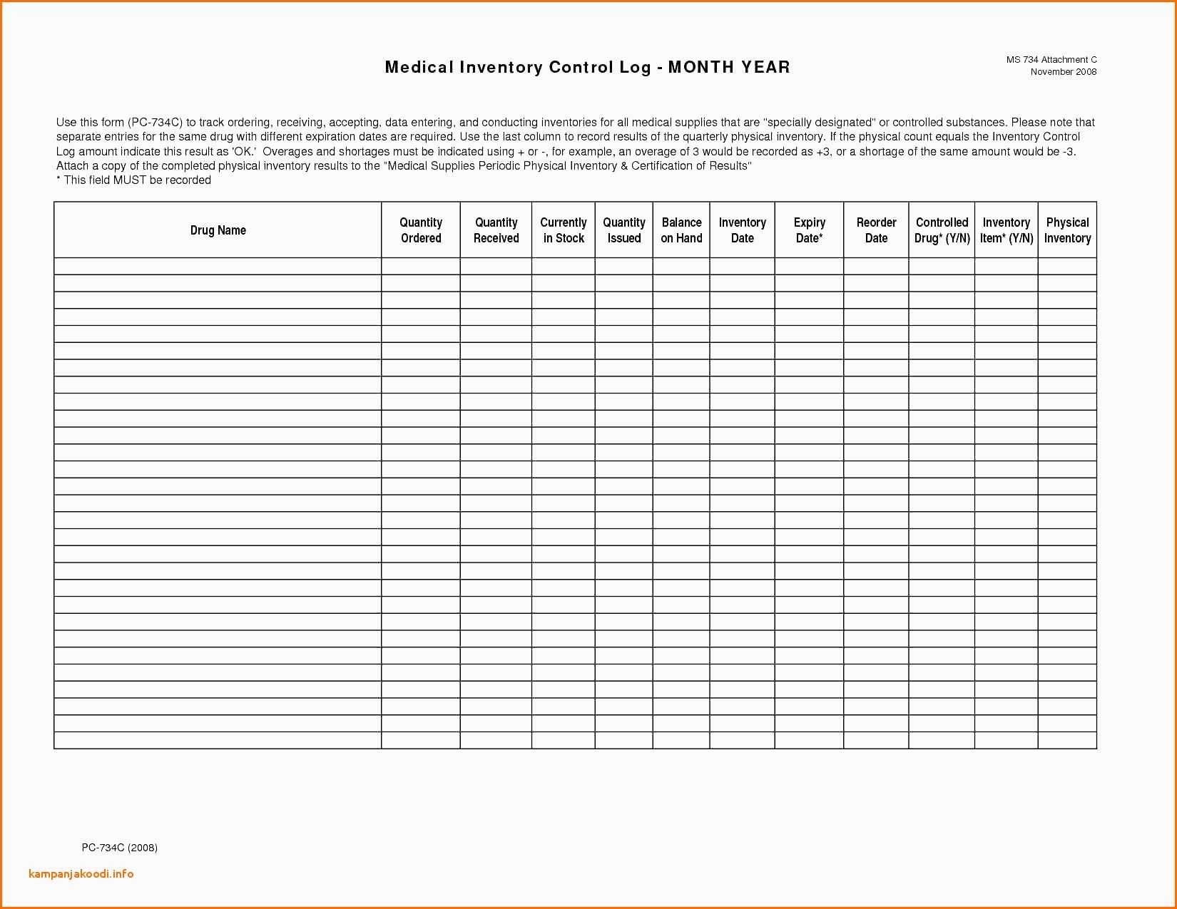 Blank Inventory Sheets Printable 650*502 - Beverage Inventory - Free Printable Inventory Sheets