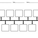 Blank Timeline Worksheet Pdf | Classroom | History Timeline Template   Free Blank Timeline Template Printable