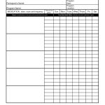 Blank+Medication+Administration+Record+Template | Work Employee   Free Printable Medication List Template