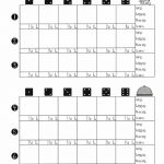 Bunco Score Card W/6 Rounds | Scribd | Buncogirl's Night   Free Printable Halloween Bunco Score Sheets