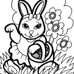 Bunny Coloring Pages   Best Coloring Pages For Kids   Free Printable Bunny Pictures