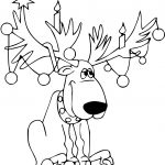 Christmas Lights Coloring Pages | Free Coloring Pages   Free Printable Christmas Lights Coloring Pages