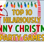 Christmas Party Office Games   Holiday Office Party Games Free Printable