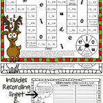 Christmas Reading Game Printable | Educational Finds And Teaching   Free Printable Reading Games For 2Nd Graders