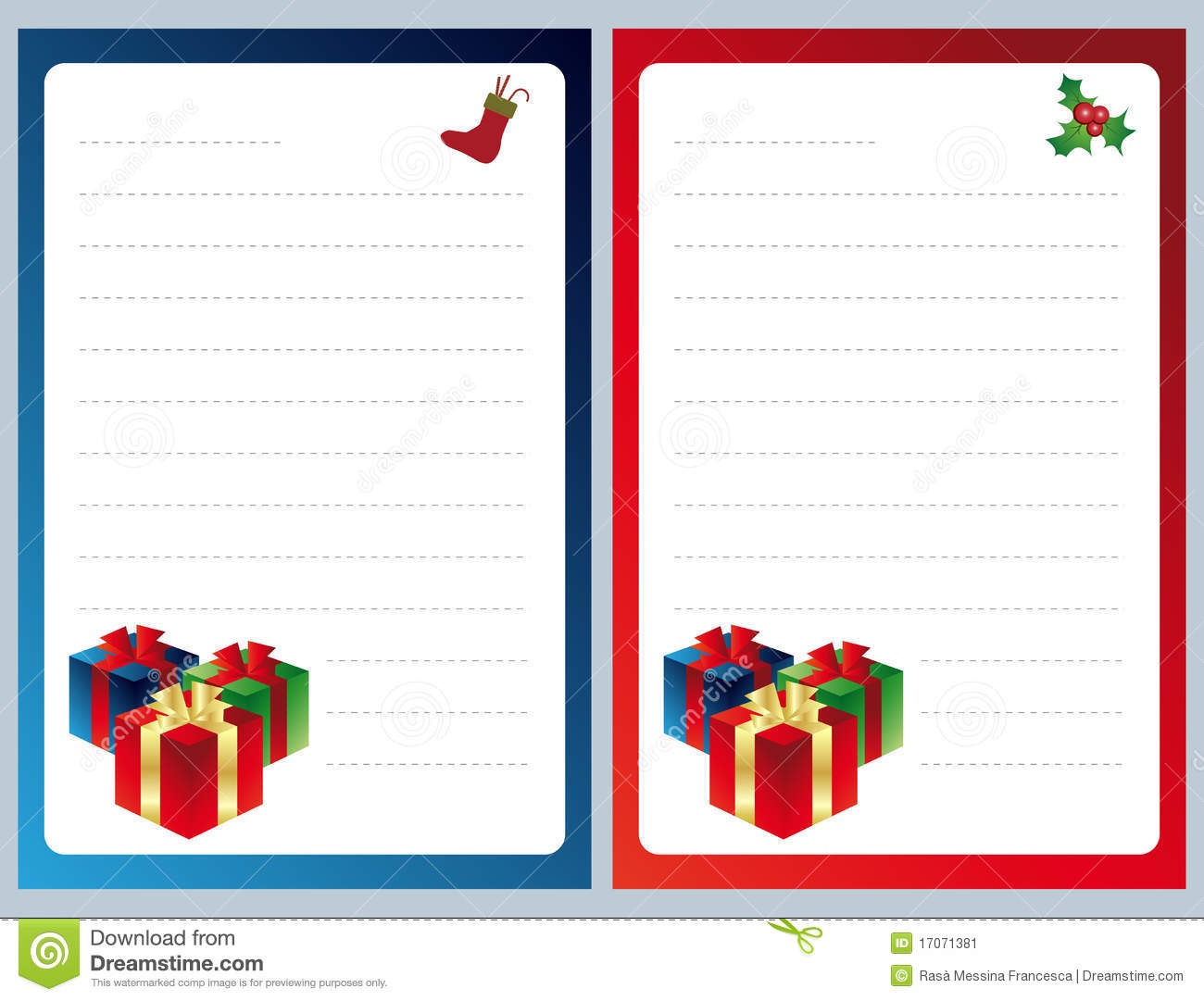 Christmas Wish List Maker Shopping For Your Kids Is Easy With An - Free Printable Christmas List Maker