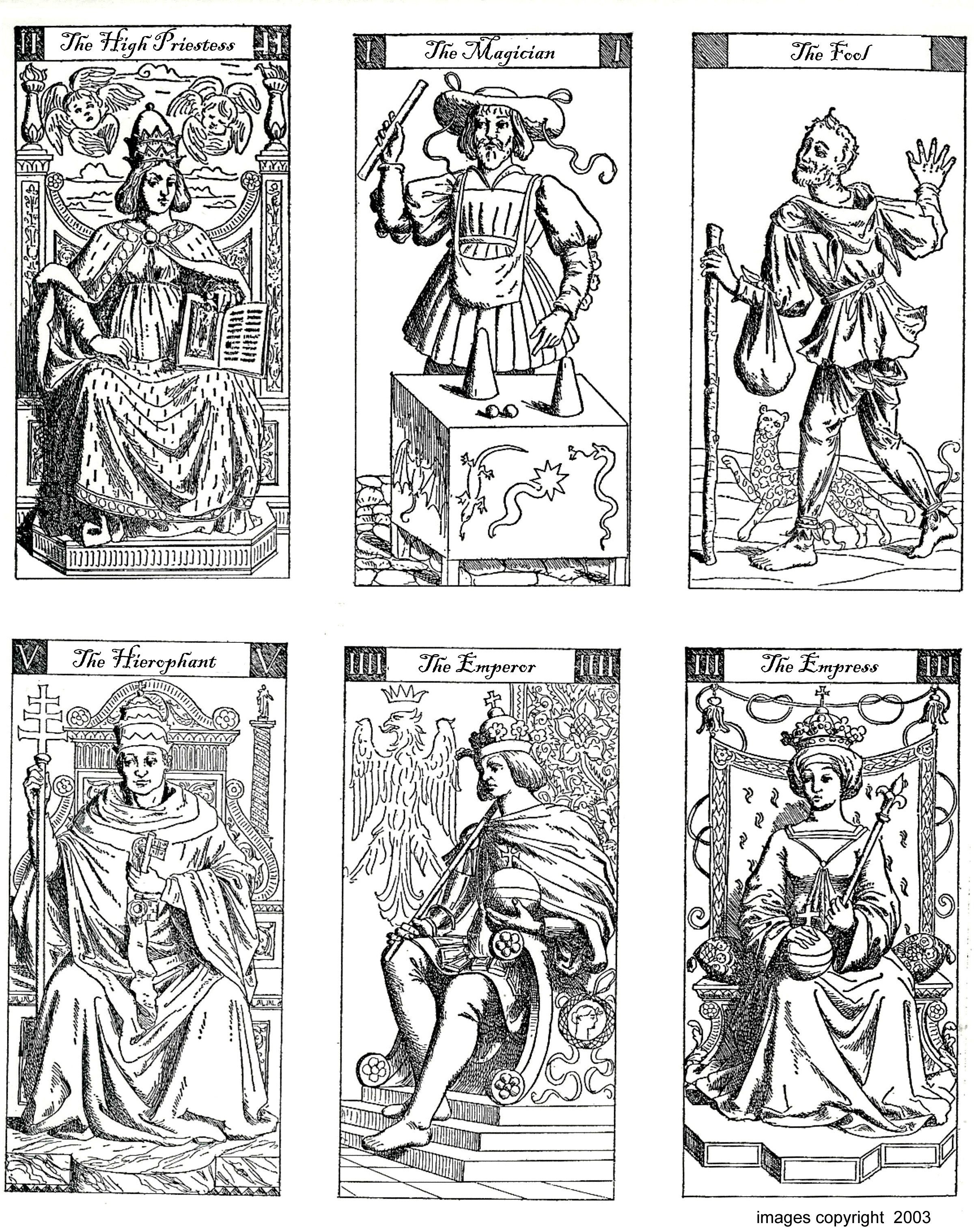 Color Your Own Tarot | Art Group | Free Tarot Cards, Free Tarot, Diy - Free Printable Tarot Cards