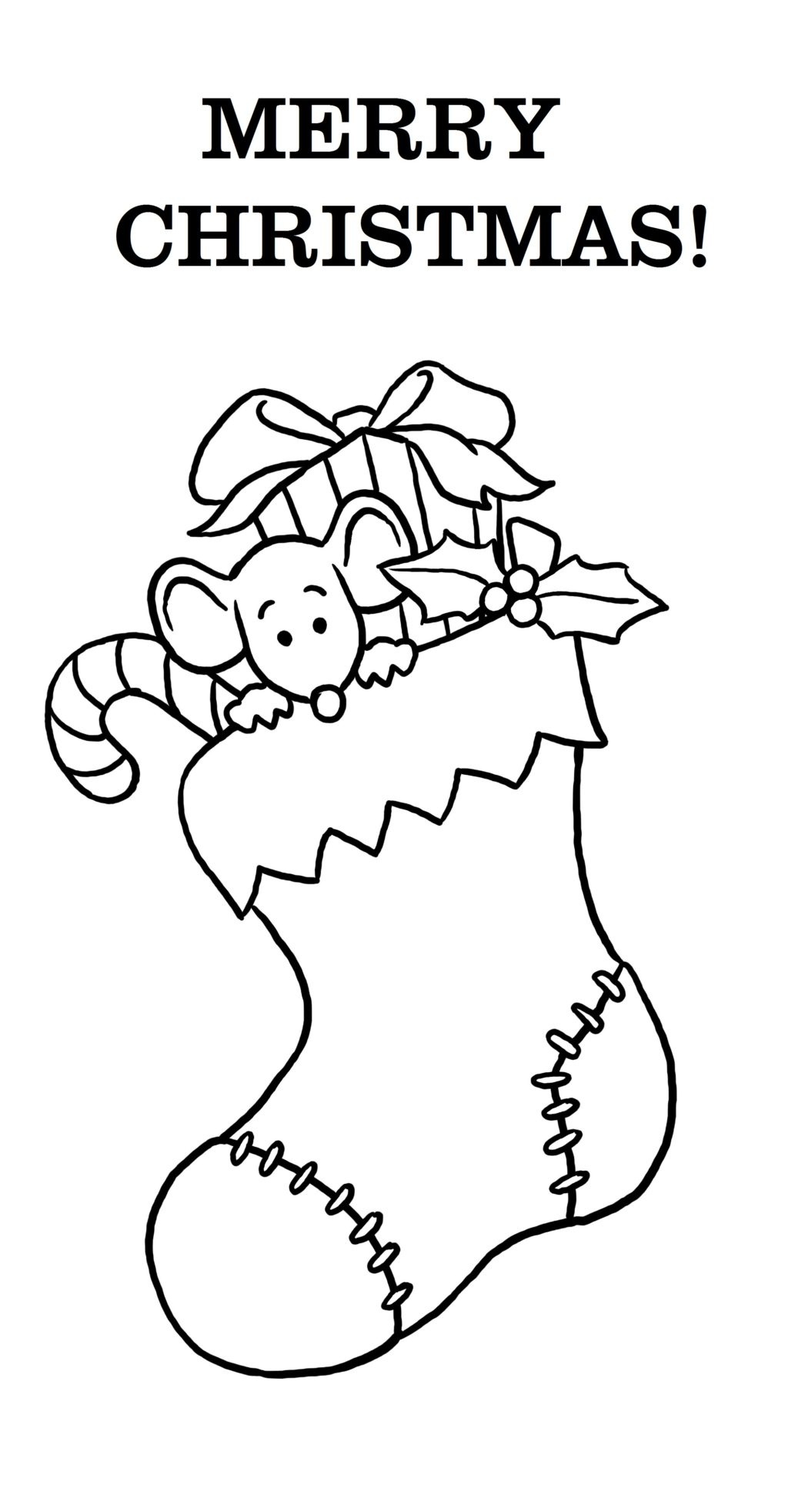 Coloring Book World ~ Coloring Book World Free Printable Merry - Free Printable Christmas Coloring Pages For Kids
