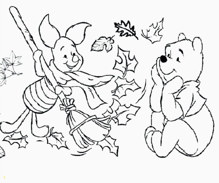 Free Printable Fall Coloring Pages