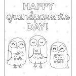 Coloring Book World ~ Grandparents Day Coloring Pages Astonishing   Grandparents Certificate Free Printable