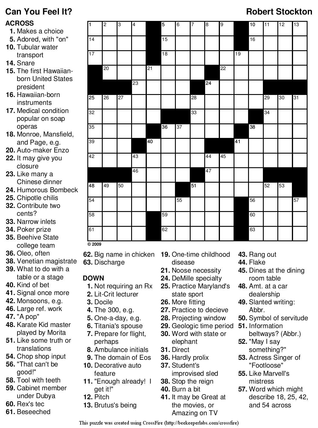 Coloring ~ Coloring Easy Printable Crossword Puzzles Large Print - Free Printable Fill In Puzzles Online
