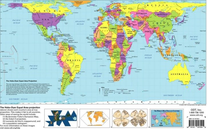 Free Printable Maps For Kids