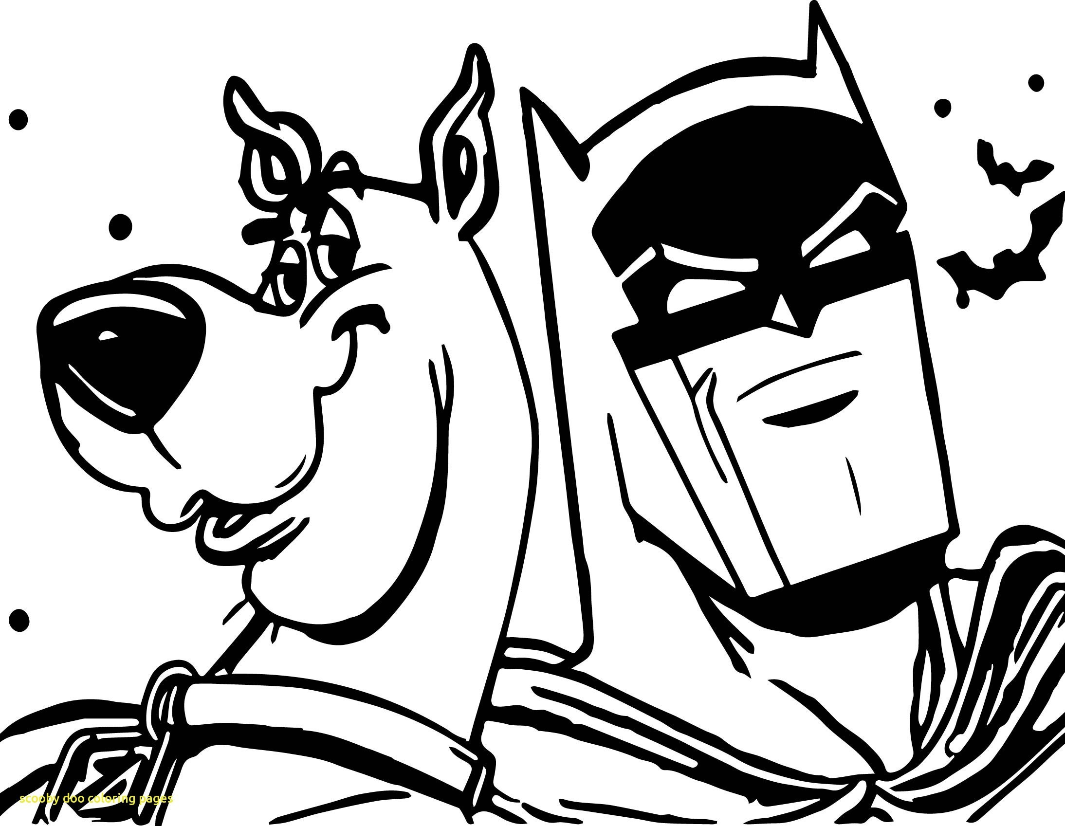 Coloring Ideas : Coloring Ideas Scooby Doo Pages Free Lovely Simple - Free Printable Coloring Pages Scooby Doo