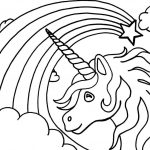 Coloring Ideas : Printable Unicorn Coloring Pages Luxury Colouring   Free Printable Unicorn Coloring Pages