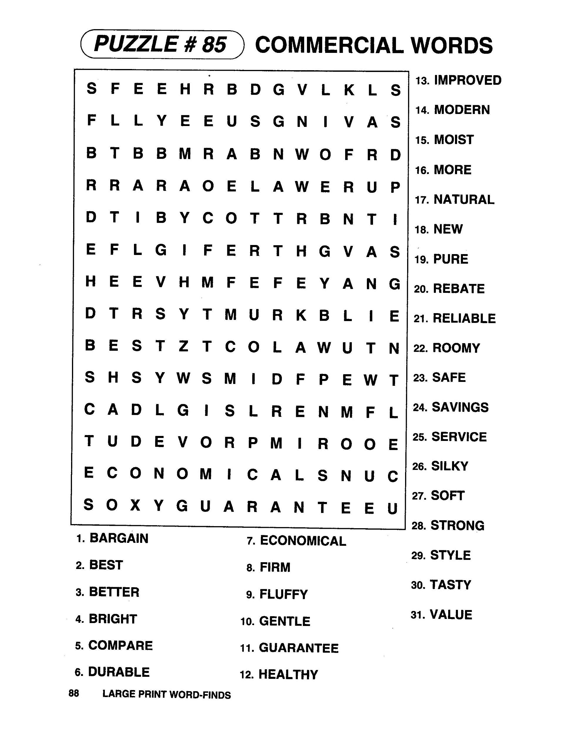 7 Best Images Of Printable Hard Word Searches For Adults Printable 