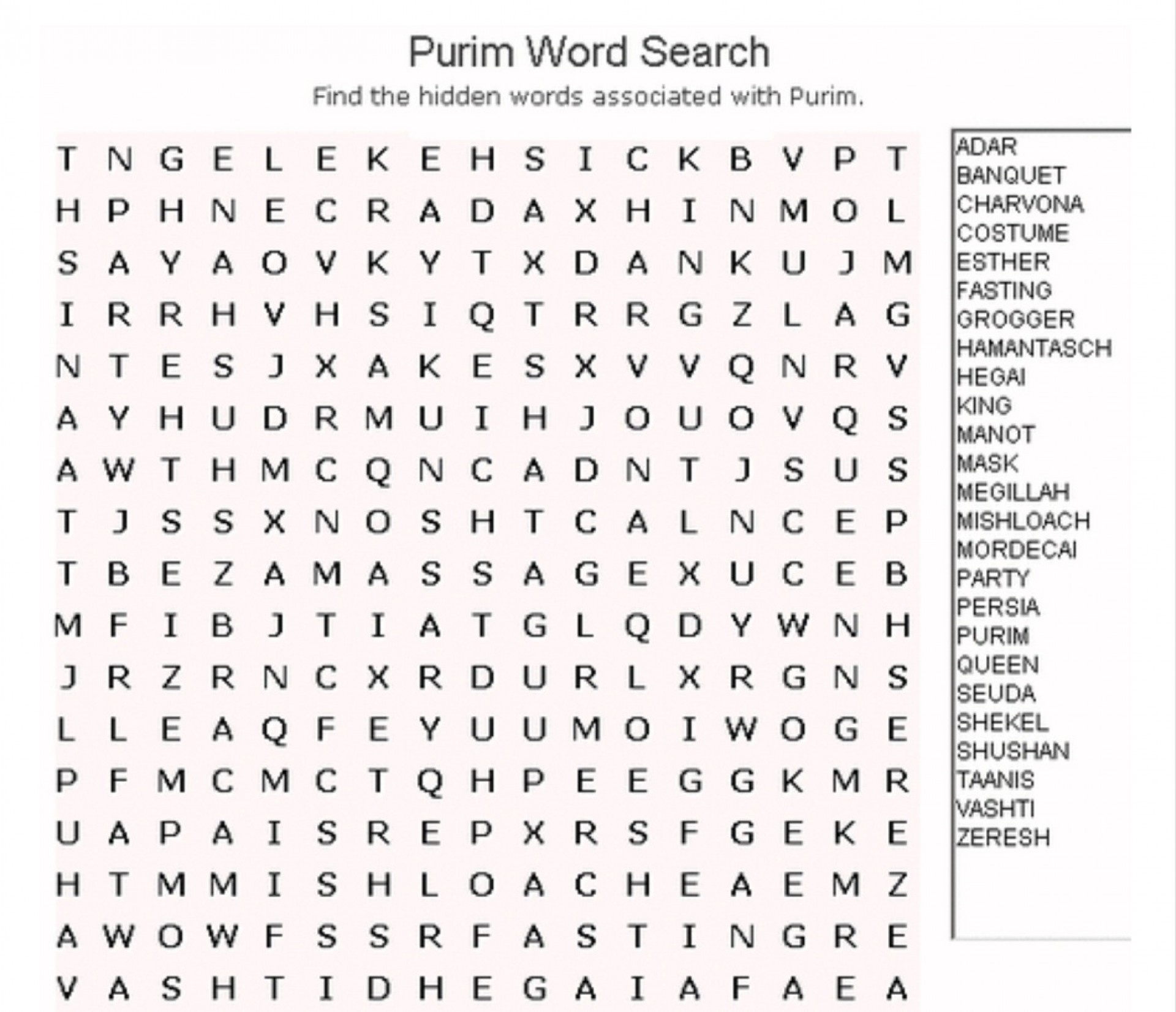 Coloring ~ Large Print Word Search Printable Easy Crossword Puzzles - Free Printable Word Searches For Adults Large Print
