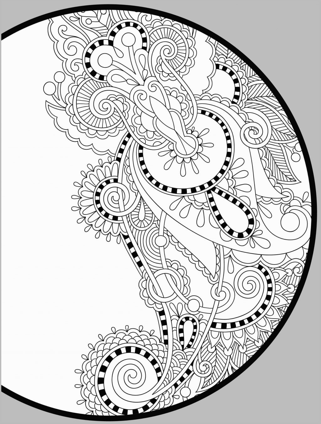 Coloring Page ~ Coloring Page Mandala Book Pdf Free Printable Pages - Free Printable Mandalas Pdf