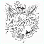 Coloring Page ~ Thanksgiving Coloring Book Page Free Printable For   Thanksgiving Printable Books Free