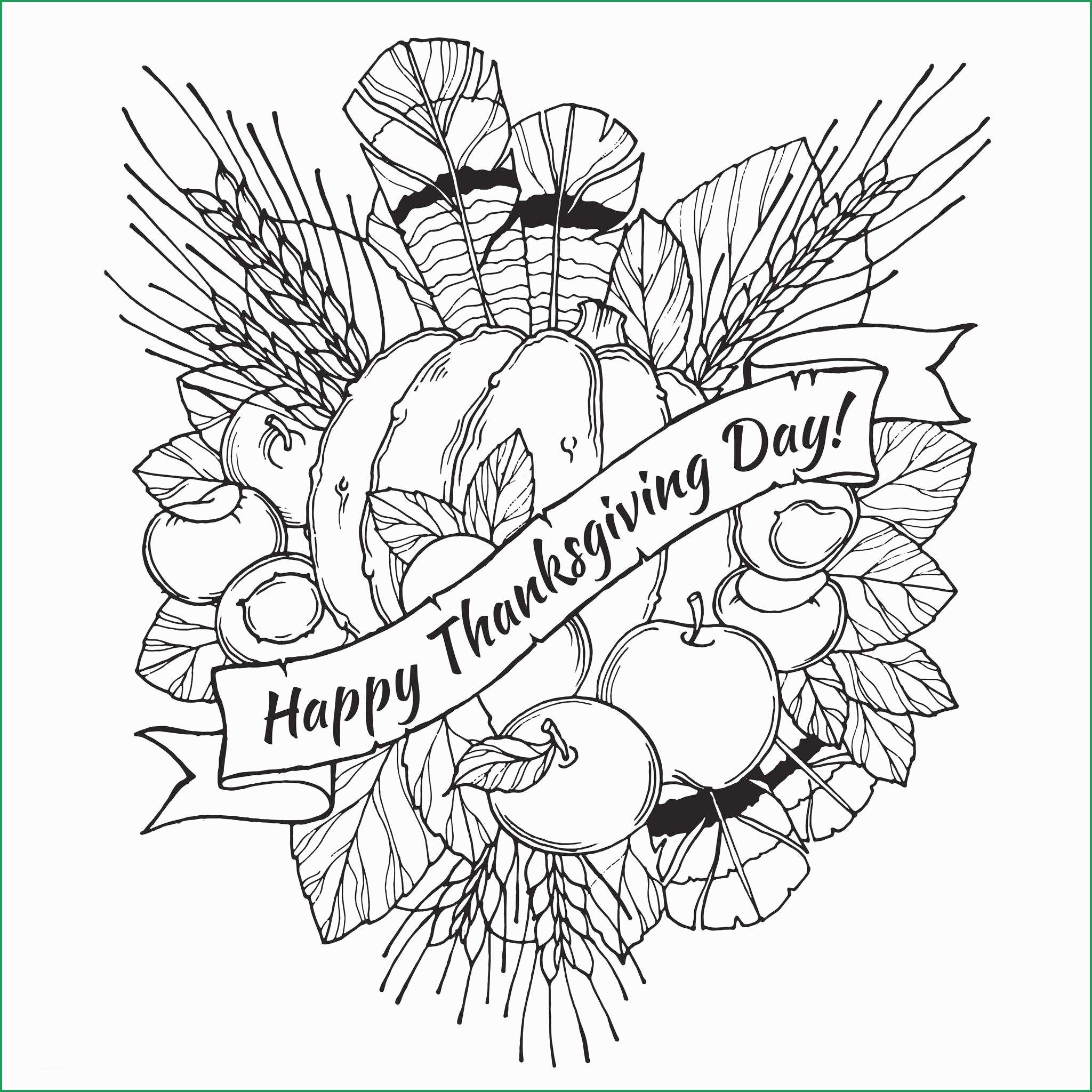 Coloring Page ~ Thanksgiving Coloring Book Page Free Printable For - Thanksgiving Printable Books Free