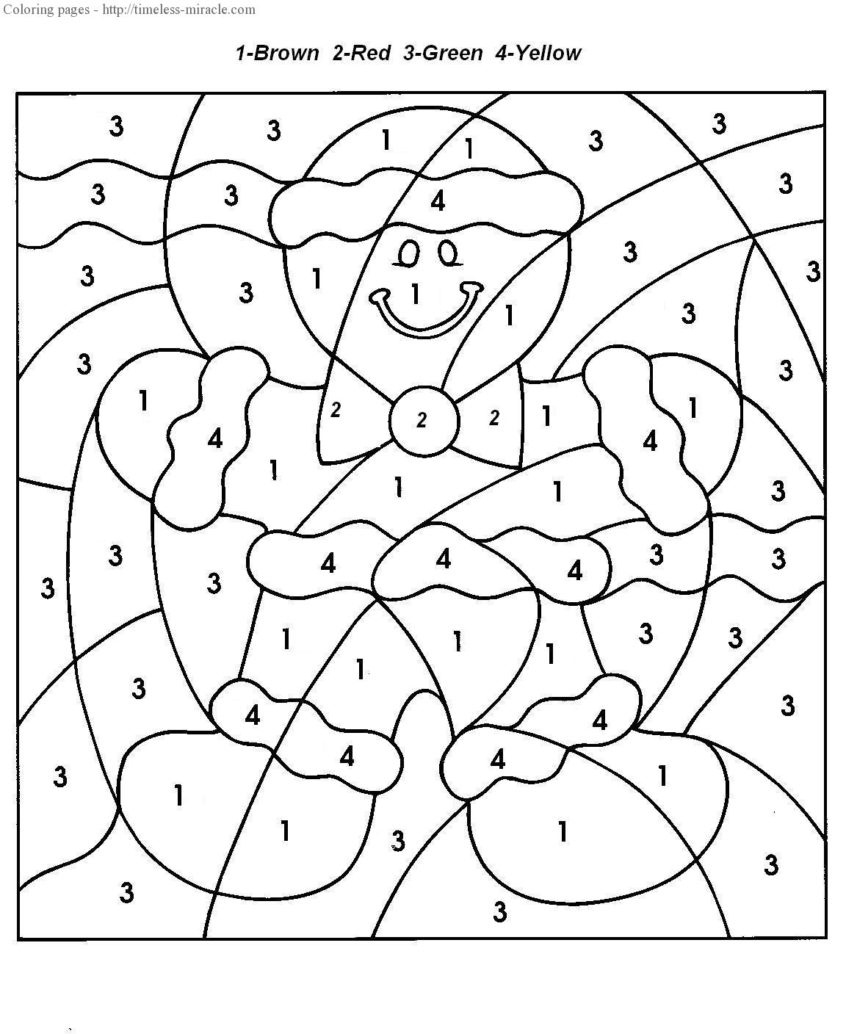 Free Printable Coloring Pages For 2 Year Olds - Free Printable